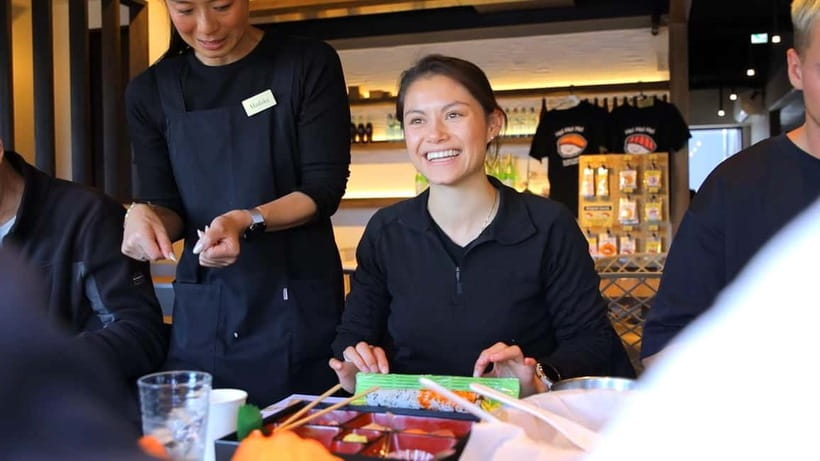 Tokyo: Roll and Authentic Sushi Making Class in Asakusa - Ingredients, Portion Feel, and What Fresh Means Here