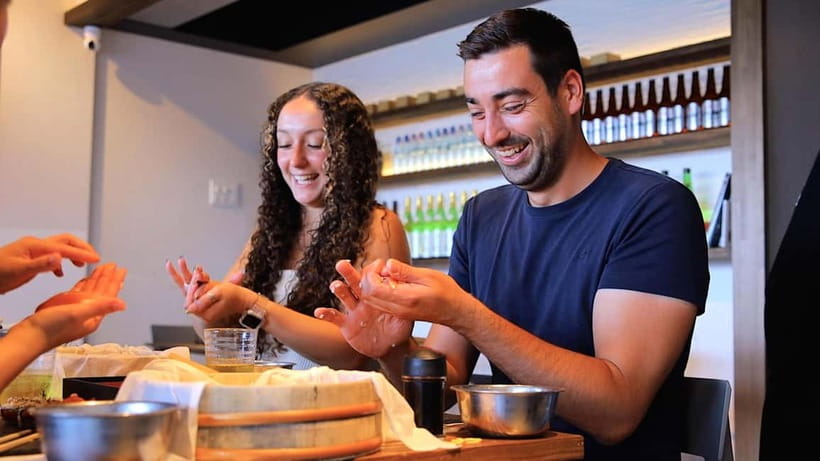 Tokyo: Roll and Authentic Sushi Making Class in Asakusa - What You’ll Make: Roll Maki and Classic Nigiri