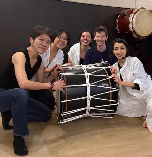 Tokyo's Authentic and Finest Taiko Drumming Experience - Key Highlights That Make This Worth Your Time