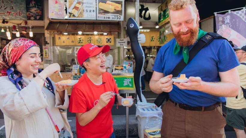 Tokyo’s Kitchen: Tsukiji Market Food & Culture Walk - Key things I’d pay attention to