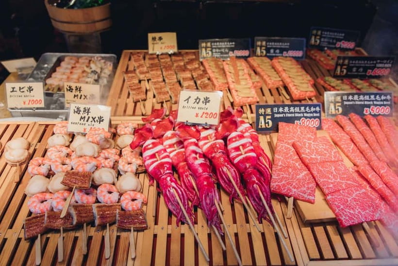 Tokyo’s Kitchen: Tsukiji Market Food & Culture Walk - Namiyoke Inari Jinja, and the Ritual Side of Market Life
