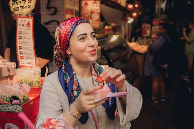 Tokyo’s Kitchen: Tsukiji Market Food & Culture Walk - Sushi History and Why It Changes How You Taste