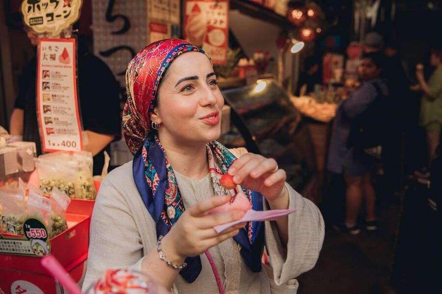 Tokyo’s Kitchen: Tsukiji Market Food & Culture Walk - What $80 Really Buys You in This 3-hour Walk