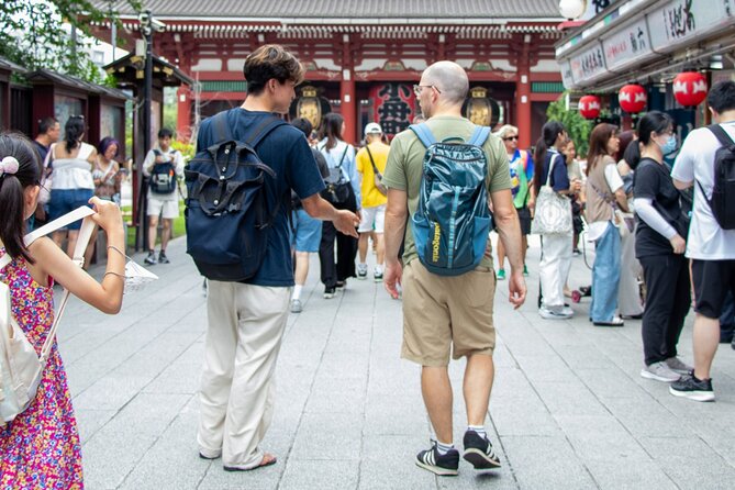 Tokyo’s Must-Sees: 5-hour Tsukiji, Akihabara & Asakusa Tour - Key points that matter