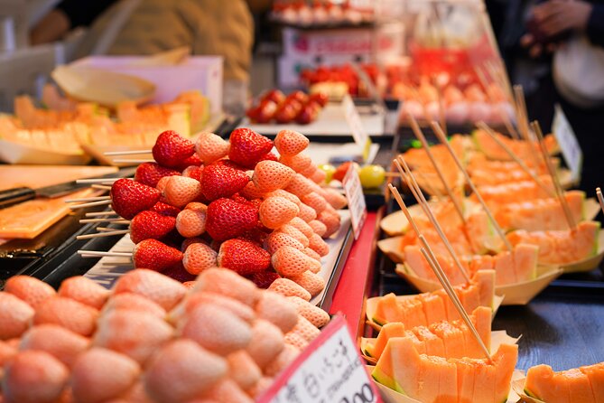 Tokyo’s Must-Sees: 5-hour Tsukiji, Akihabara & Asakusa Tour - Price and Value: What $101.74 Really Covers