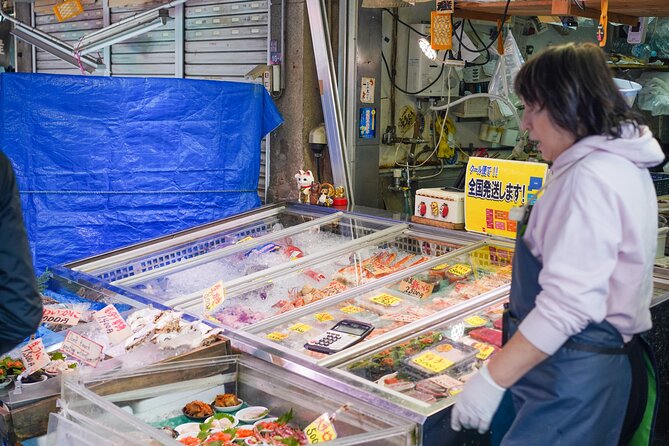 Tokyo’s Must-Sees: 5-hour Tsukiji, Akihabara & Asakusa Tour - Tsukiji Fish Market Walk and Market Food Samplings