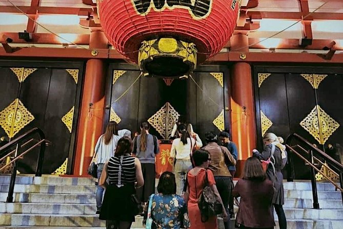 Tokyo's Scariest Shitamachi Ghost Tour - Tokyo at 6 pm, when the Shitamachi mood turns eerie