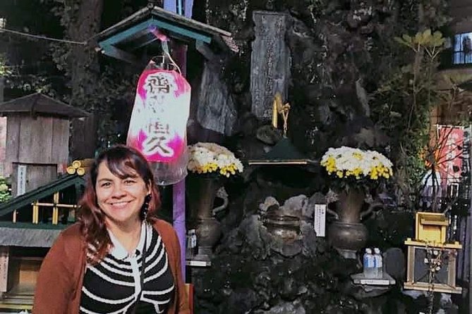 Tokyo's Scariest Shitamachi Ghost Tour - Walking pace, food timing, and comfort tips that actually help