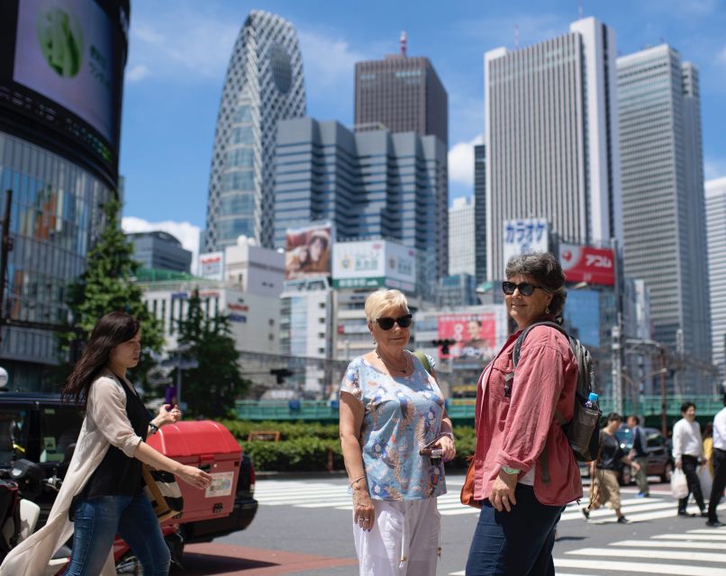 Tokyo's Upmarket District: Explore Ginza with a Local Guide - Key things to look for in this Ginza experience