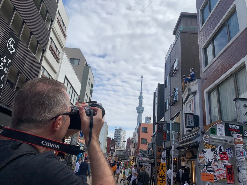 Tokyo's Upmarket District: Explore Ginza with a Local Guide - How the guide customizes your Ginza plan