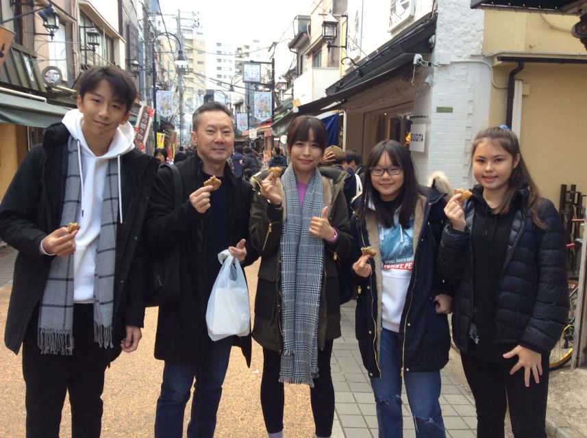 Tokyo's Upmarket District: Explore Ginza with a Local Guide - Yurakucho Gado-shita: food under the Yamanote railway line