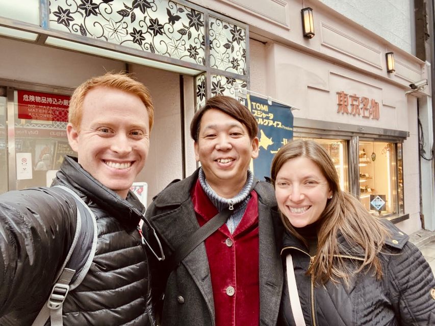 Tokyo's Upmarket District: Explore Ginza with a Local Guide - Toy time at Hakuhinkan Toy Park, yes even for adults