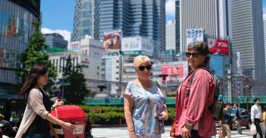 Tokyo's Upmarket District: Explore Ginza with a Local Guide - Meeting at Mitsukoshi Ginza, right where the action starts