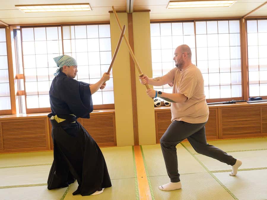 Tokyo: Samurai Adventure! Authentic Sword Experience - Where You Start: Samurai Experience Photo Studio ICHI