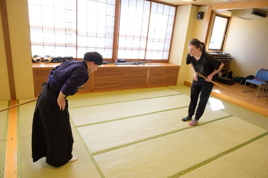 Tokyo: Samurai Adventure! Authentic Sword Experience - Private Course: History First, Then Tailored Coaching