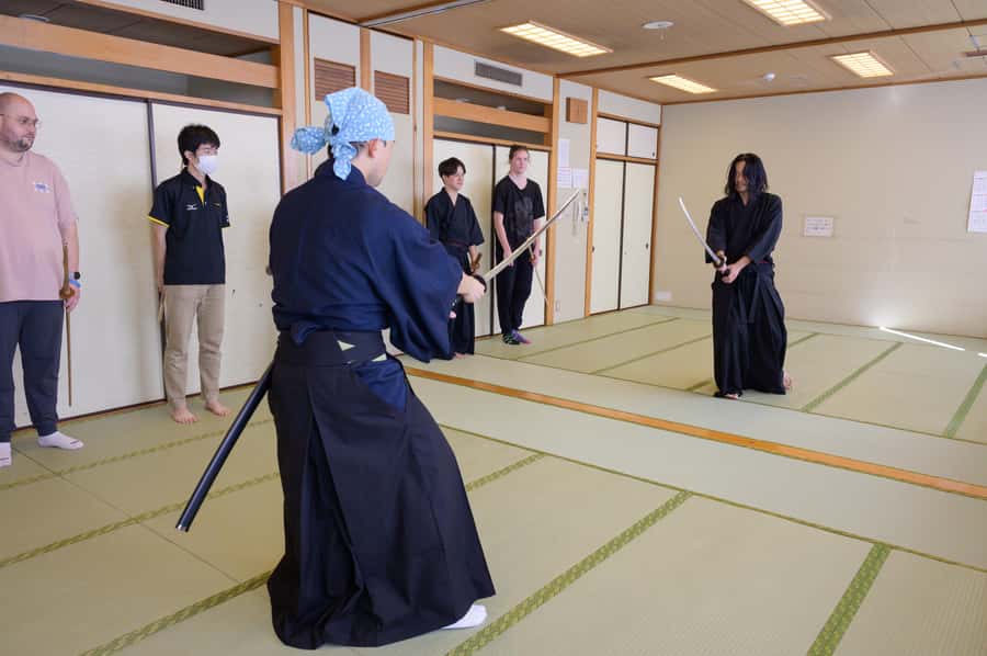 Tokyo: Samurai Adventure! Authentic Sword Experience - Getting There: Easy Access From Central Tokyo