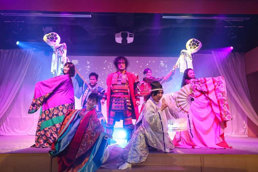 Tokyo: Samurai Entertainment Night Show in Kanda Shrine - Key takeaways before you go