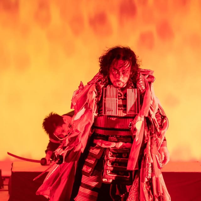 Tokyo: Samurai Entertainment Night Show in Kanda Shrine - Seating and sightlines: what front row really changes