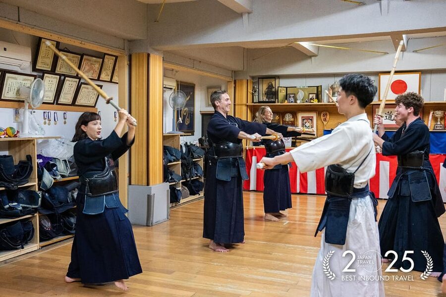 Tokyo: Samurai Kendo Practice Experience - Price and Value for 2 Hours With Gear, Coaching, and Real Practice