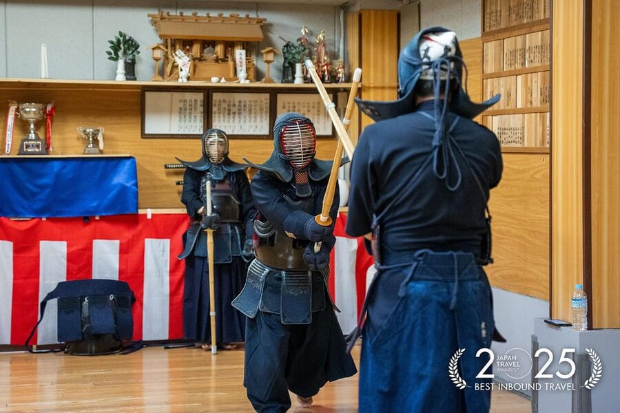 Tokyo: Samurai Kendo Practice Experience - Getting to 誠道館 From JR Uguisudani, and What to Bring