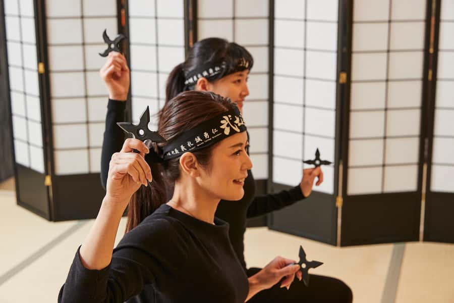Tokyo: Samurai Ninja Museum Guided tour and Experience - Cost and what you actually get for about $27