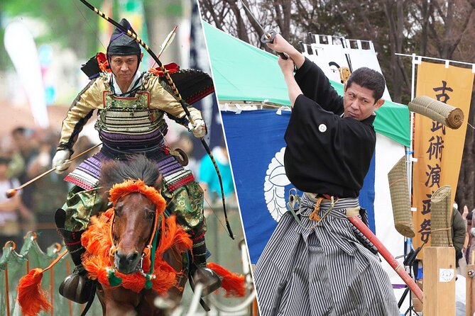 Tokyo:Samurai sword and archery class from a samurai descendant - A Samurai dojo lesson in Machida, just outside central Tokyo