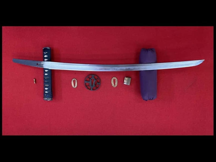 Tokyo: Samurai Sword & Archery Class from Samurai Descendant - Cutting practice that includes slashing targets while moving