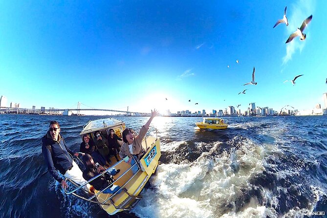 Tokyo: Scenic Bay Cruise with Local Guide on Private Boat - Key points to know before you go