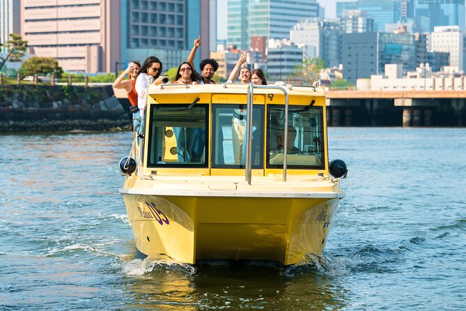 Tokyo: Scenic Bay Cruise with Local Guide on Private Boat - Odaiba, Rainbow Bridge, and Skytree in One Cruise