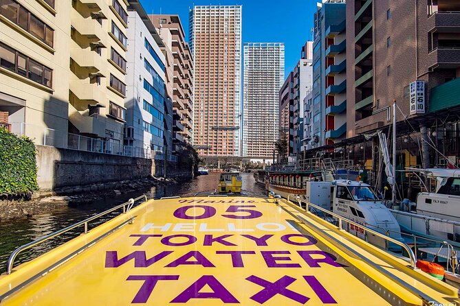 Tokyo: Scenic Bay Cruise with Local Guide on Private Boat - Value, What You Get for $39.63, and What to Bring