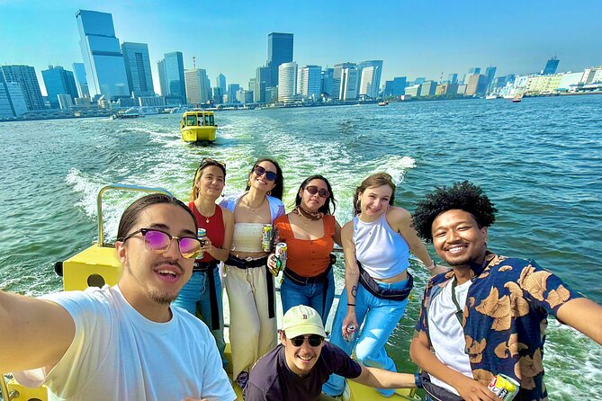 Tokyo: Scenic Bay Cruise with Local Guide on Private Boat - Who This Cruise Fits Best