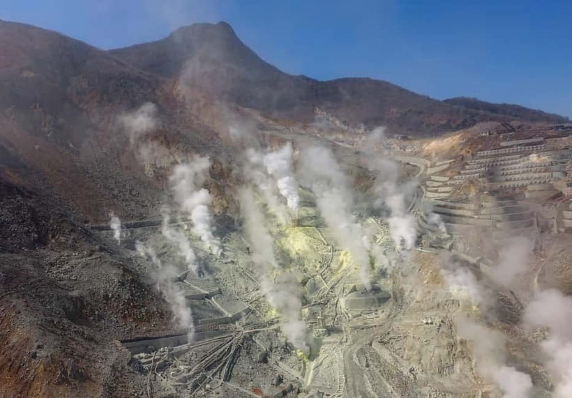 Tokyo:Sea of Mount Fuji, Hakone Ropeway, Ōwakudani, Enoshima - What Can Go Wrong (So You Do Not Get Surprised)