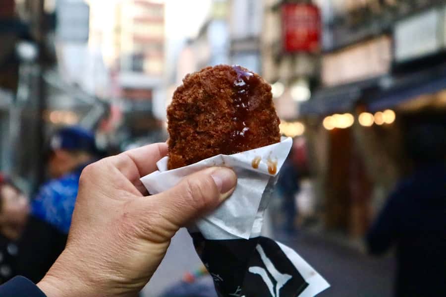 Tokyo: Secret Food Walking Tour - The Secret Dish finale, in a cozy setting