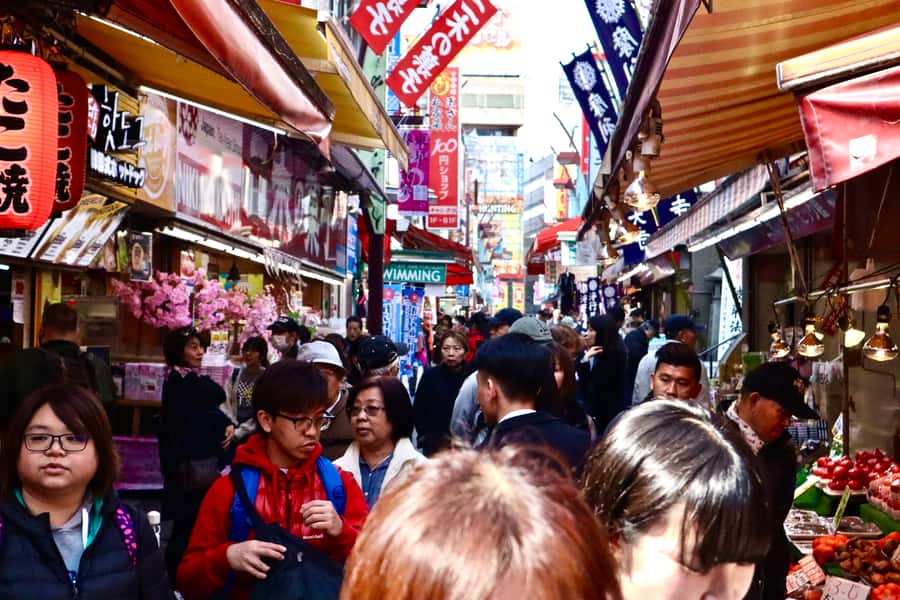 Tokyo: Secret Food Walking Tour - Drink upgrade option: worth considering if offered