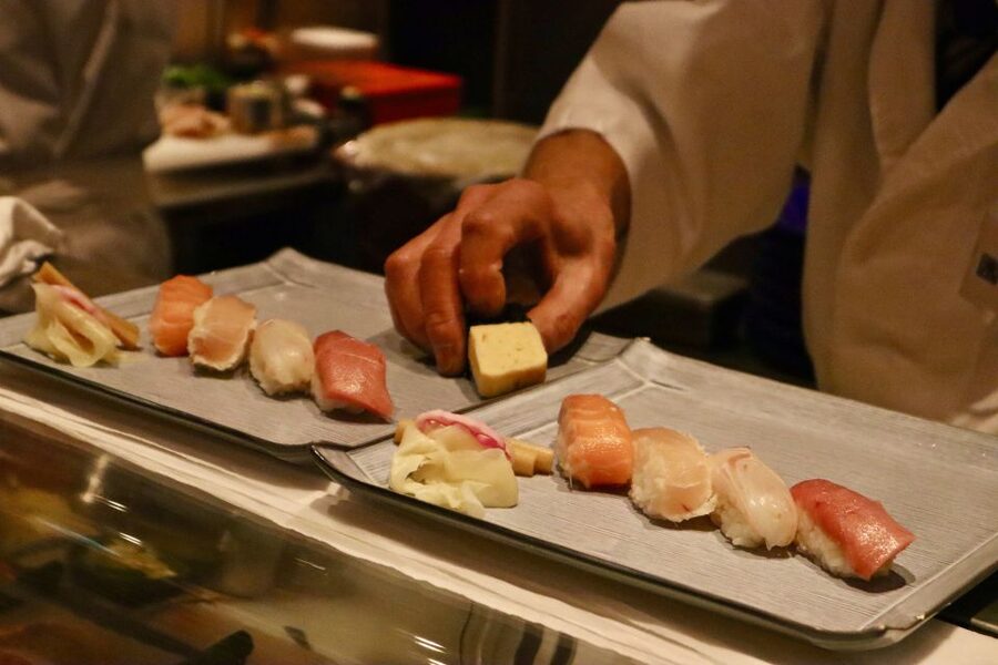 Tokyo: Secret Food Walking Tour - Food-focused pacing: why it feels like more than 3 hours