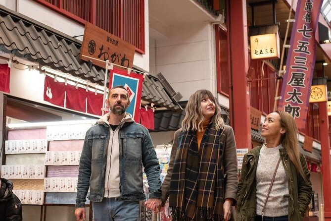 Tokyo, Shaped Around You: A Private Experience with a Local - Harajuku, Takeshita Street, and a quiet contrast at Meiji Shrine