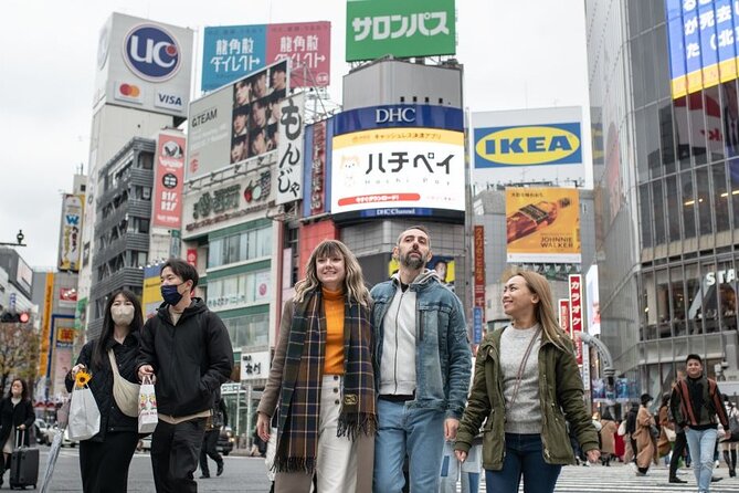 Tokyo, Shaped Around You: A Private Experience with a Local - Asakusa and Sensō-ji backstreets where the day slows down
