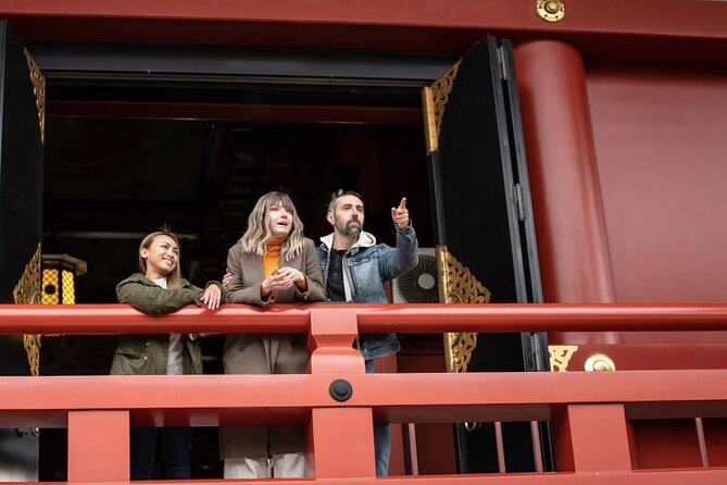 Tokyo, Shaped Around You: A Private Experience with a Local - Yanaka’s old-town mood with small cafés and quiet temples