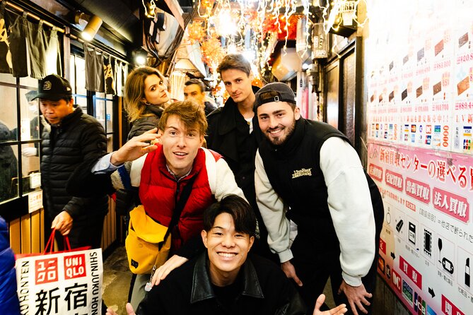 Tokyo: Shibuya Authentic Food Tour & Local Delights - Key things I’d circle before you book