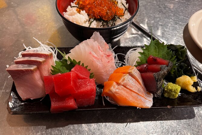 Tokyo: Shibuya Authentic Food Tour & Local Delights - Guide talk is the secret sauce, and you may get different styles