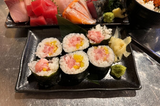 Tokyo: Shibuya Authentic Food Tour & Local Delights - Drinks included: choosing alcohol or going non-alcoholic