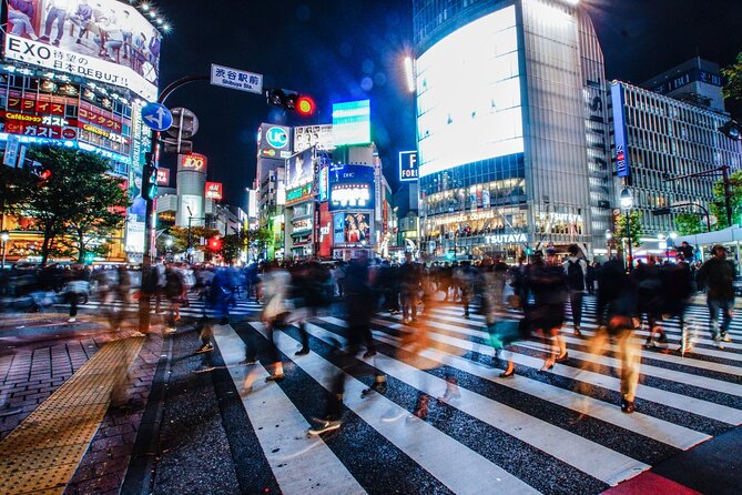Tokyo Shibuya Crossing & Hidden Streets Walking Tour - Stop 6: Maruyamacho, the former red-light district to today