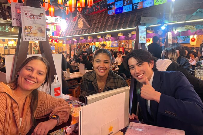Tokyo: Shibuya Food Tour (13 dishes and 4 Eateries) - Shibuya Center-gai: A Second Act Built for Eating