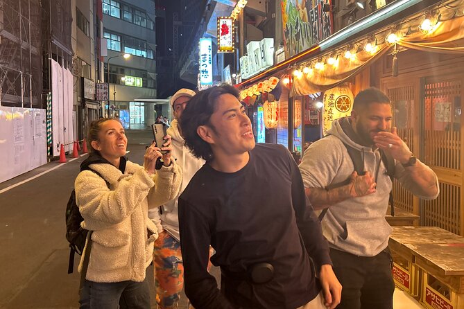 Tokyo: Shibuya Food Tour (13 dishes and 4 Eateries) - Timing, Walking, and What to Wear