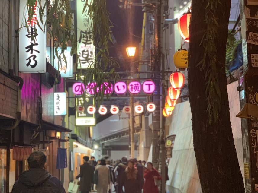 Tokyo: Shibuya Highlights Walking Tour - Small Group Energy and Real Guide Personality