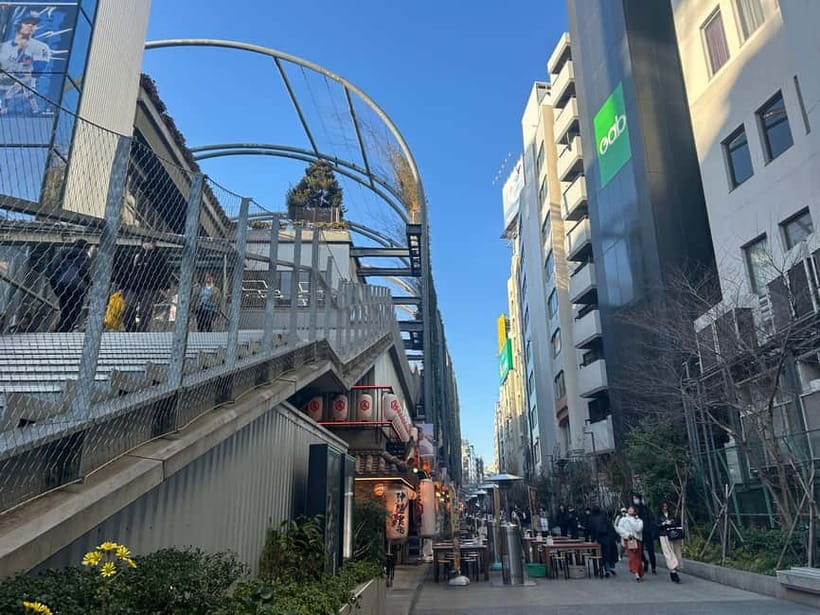Tokyo: Shibuya Highlights Walking Tour - Rain or Shine: What to Do When Shibuya Turns Wet