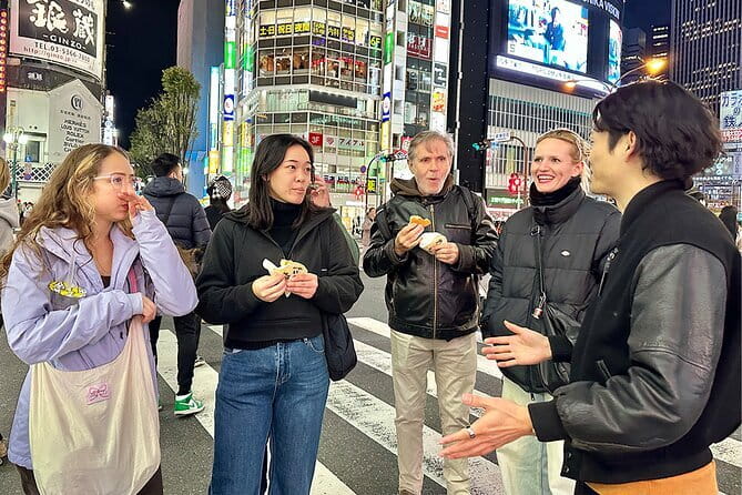 Tokyo: Shibuya Highlights Walking Tour & Secret View Spot - Key things I’d watch for
