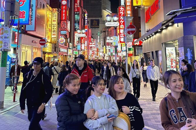 Tokyo: Shibuya Highlights Walking Tour & Secret View Spot - Finding SHIBU HACHI BOX near Shibuya Station (and not getting lost)