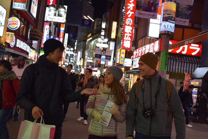 Tokyo: Shibuya Highlights Walking Tour - Hachi to the Scramble Crossing: The Big Moment, Without Getting Stuck