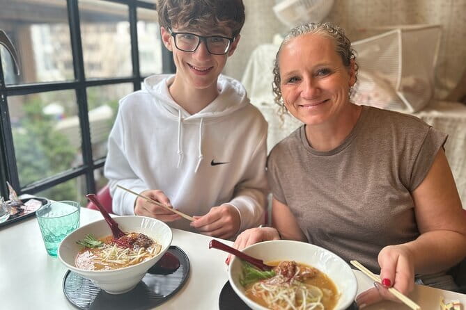 Tokyo Shibuya: Japan Only Limited Ramen – Select from 9 Types - Three half-bowls instead of one big gamble